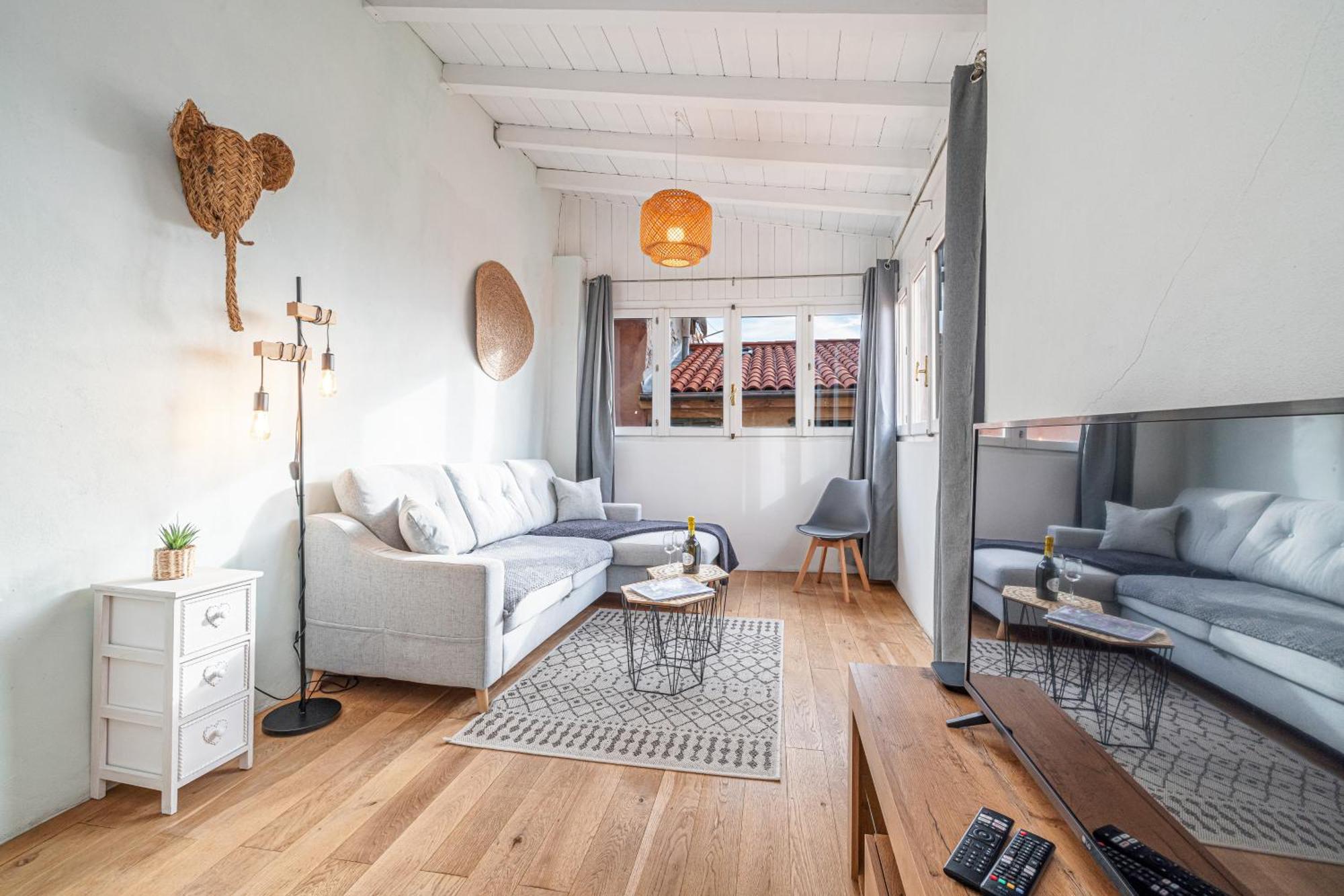 Apartment Le Bougainvillier Vieille *