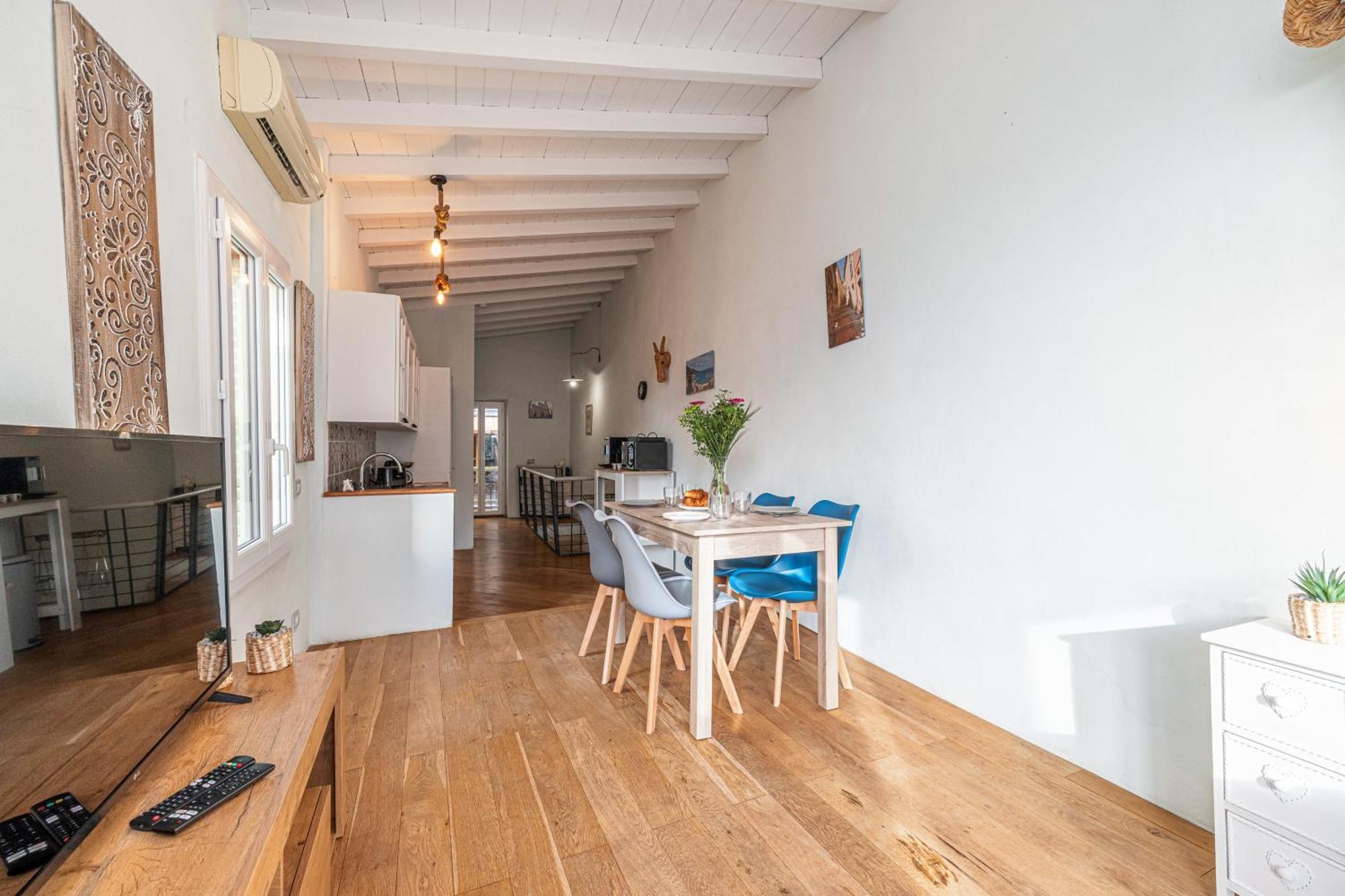 Apartment Le Bougainvillier Vieille *